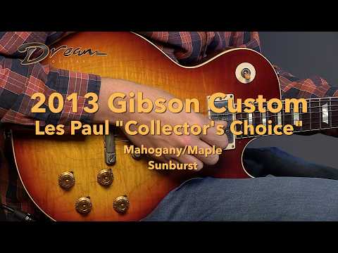 2013 Gibson Collector’s Choice Limited Edition Les Paul image 26
