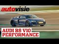 Audi R8 Performance | Hot Lap TT Circuit Assen | Supertest | Autovisie