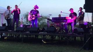 Rick Trevino = Walk Out Backwards, Miles, TX 6-5-2015