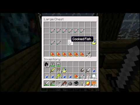 Minecraft: Fountain of Immortality - Part 1