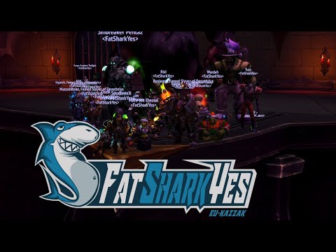 FatSharkYes vs Mythic Sire Denathrius (World 4) - MM Hunter