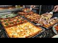 World S Best 8 Pizza Detroit Roman Korean Cheese Bomb More Global Pizza Journey