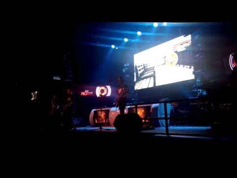 THE PRIA IDAMAN - Jepara Pagi ini medley The pria idaman Anthem ( Live! ) at LIQUID JOGJAKARTA