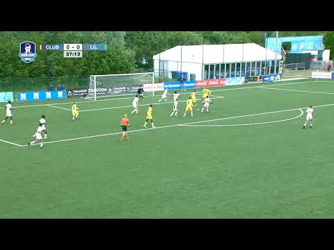 Club Brugge vs Lille OSC | #KDBCup 2022