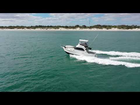 1987 Bertram 35 Flybridge FOR SALE @ Oceaneer Marine Brokers