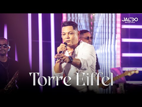 Torre Eiffel - Jaldo Sem Retoque (Ao Vivo) - DVD em PTN