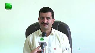 Dr L.C.Sharma talking about IIRD and Launching of Mission RIEV On Green TV