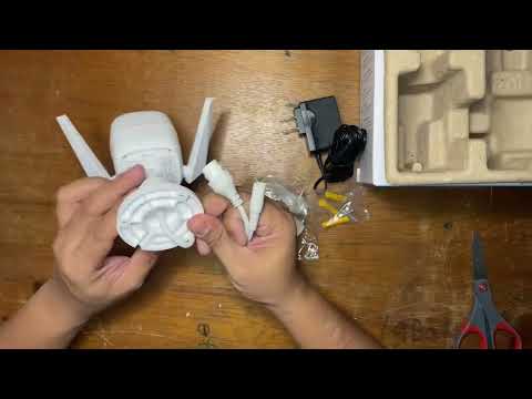 TP-LINK Tapo C320WS Outdoor Security WiFi Camera