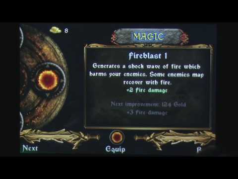 Tehra Dark Warrior iPhone Gameplay Video Review - AppSpy.com