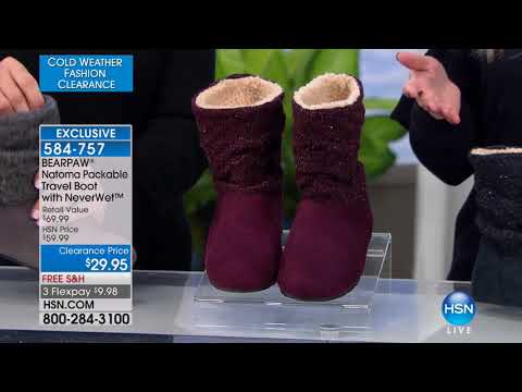 HSN | Cold Weather Fashion Clearance 01.30.2018 - 10 AM