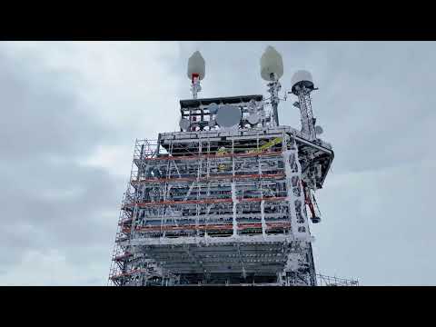 Baustelle Titlis - die etwas andere Baustelle #homeofconstruction