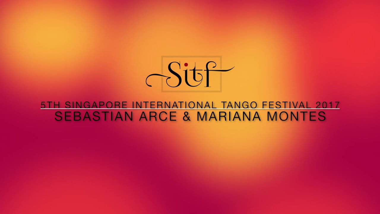 Sebatian Arce & Mariana Montes 5th Dance..