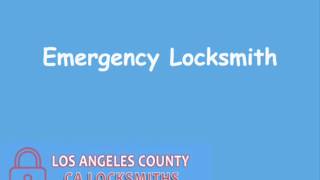 Industrial Locksmith Los Angeles, CA