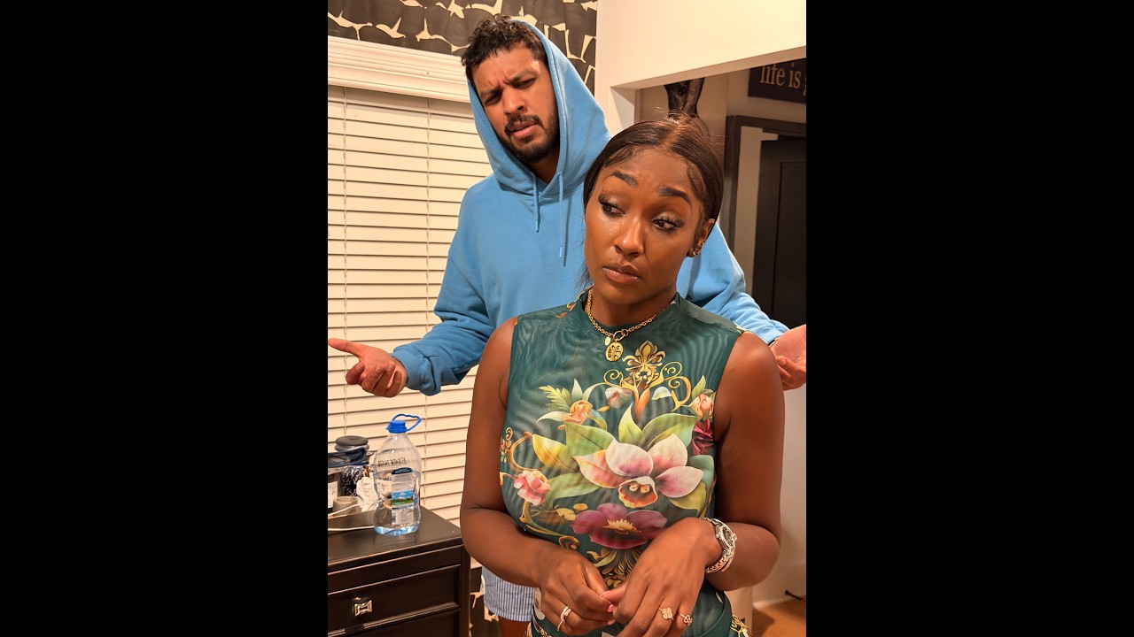 When Shardae cancels plans w/ Rone to support Piarry!