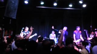 LOS VIOLADORES Bombas a Londres