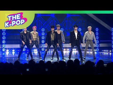 MONSTA X, Alligator [THE SHOW, FanCam, 190226] 60P