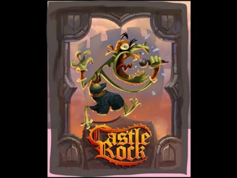 Rayman Legends | Music Level : Castle Rock