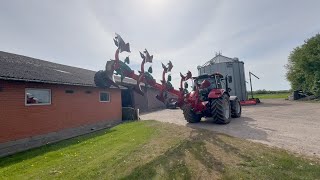 Eladó Kverneland ED100 váltvaforgató eke - Kép 4 | Agronetto HU Kverneland ED100 váltvaforgató eke | Kép 4 - Agronetto