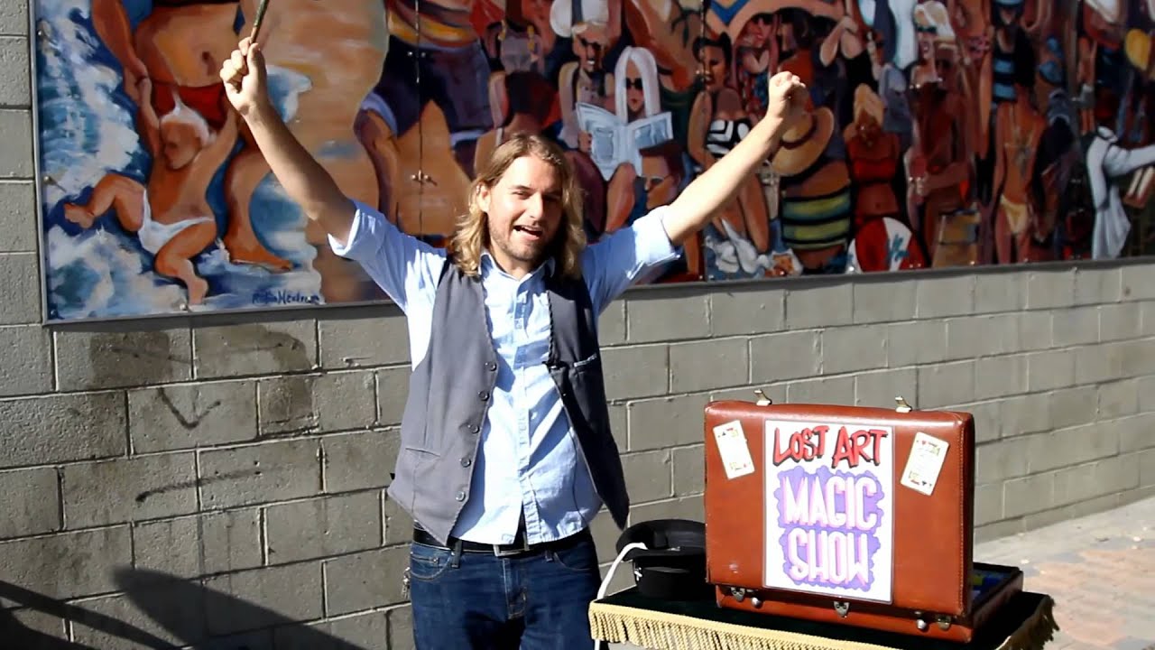 Promotional video thumbnail 4 for Magic of Murdock