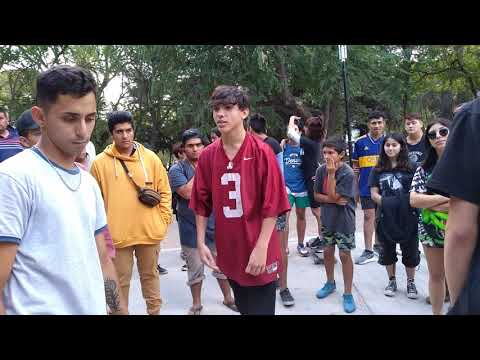 Edge vs Alexys vs Santy vs Choco - Octavos de final - BIG BANG FREE FECHA 1