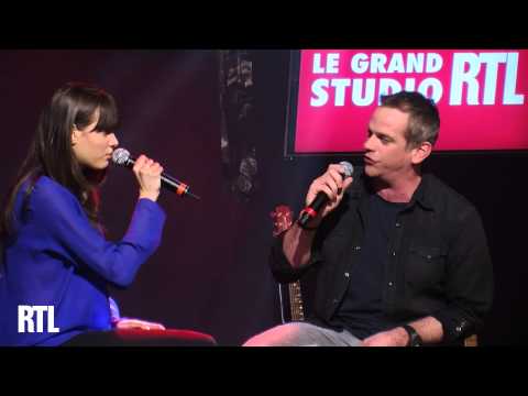 Garou - Du vent, des mots (Wind, Words) in a duet with Charlotte Cardin, live in the RTL Grand St...