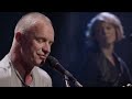 Sting - And yet. The Last Ship Live At The Public Theater