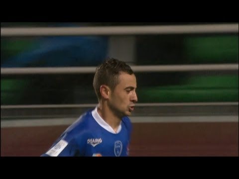 Goal Fabien CAMUS (56') - ESTAC Troyes - Girondins de Bordeaux (1-0) / 2012-13