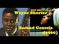 Wayne Shorter - Second Genesis (1960) feat. Art Blakey on drums rare early gem unreleased until 1974