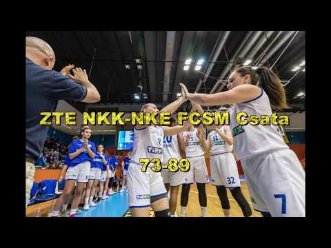 ZTE NKK  NKE FCSM Csata néhány pillanata