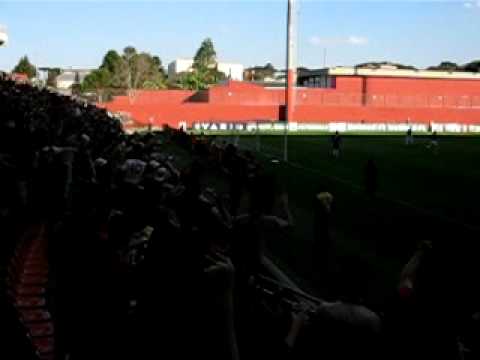 Atlético PR 5 x 4 Cruzeiro - brasileiro 2005 Penalti Uh caldeirão