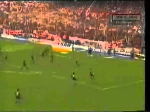 PartidosLeprosos | Apertura 2000 | Fecha 17 | Newell's 0 - RC 0