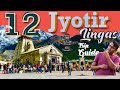 12 Jyotirlinga Darshan Trip Complete Guide With Itinerary And Budget 12 ज्योतिर्ल�