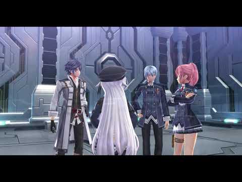 The Legend Of Heroes-Trails Of Cold Steel 3-Prologue Part-3 Einhell Fortress LV. 0