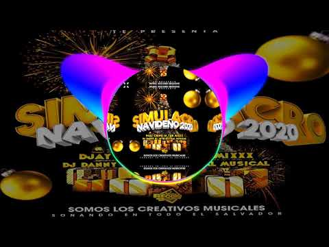 Simulacro Navideño 2020|Djay Chino In The Mixxx &Dj Danny Music Récord Editions