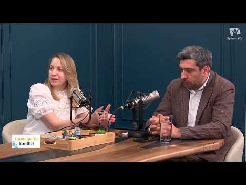 Povestea noastră, planul Lui | Corina & Beniamin Sisu | Anotimpurile Familiei