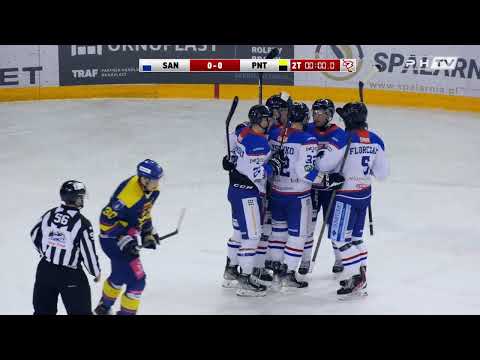 Marma Ciarko STS Sanok - Tauron Podhale Nowy Targ 3:0