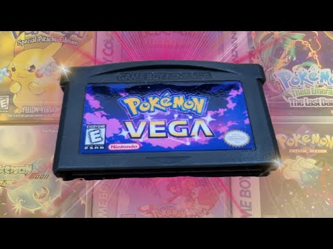 Have You Played Pokémon VEGA??