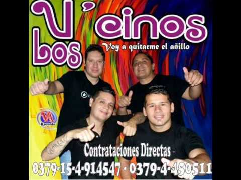 Los V´cinos - Corazón de Miel (2015)