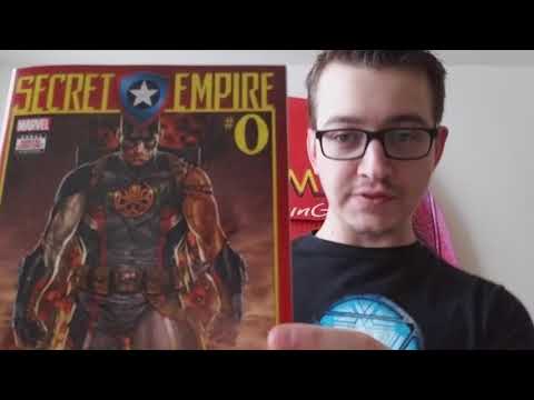 Secret Empire (Part 1)