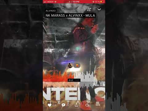 NK MARASS x ALVINXX - Mula (Audio officiel) #soundcloud #soundcloudrapper #soundcloudhit🔥