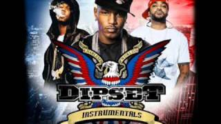 End Of The Road Free Dipset Instrumental - (Prod.The HeatMakerz)