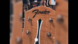 Video thumbnail for Guitarra Electro Acústica Fender CT-140SE by BAIRES ROCKS