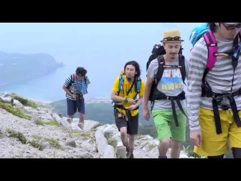 「Nabowa in Kouzushima　島で過ごすアウトドアな夏休み」ムービー