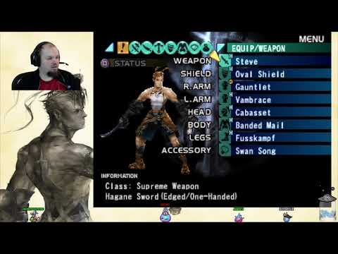 Vagrant Story - 34 - Elements for Dummies