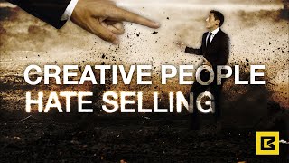 How to Sell as a Creative
