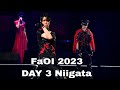 Digest Of The Third Day Of The FaOI 2023 Show In Niigata Fragments Of The Show Yuzuru Hanya