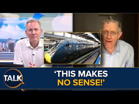 'Why Are They Carrying No One' | Manchester Train To London Will Run With No Passengers