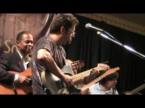 Brent Mason, Randy Mason, Earl Klugh "Alabama Jubilee" (Jerry Reed Tribute)