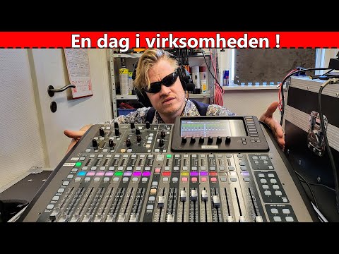 En dag i virksomheden EP8 - Do you Even Lyd ? (opgradere lydsiden)