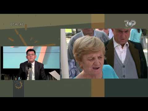 Wake Up, 14 Janar 2019, Pjesa 2 - Top Channel Albania - Entertainment Show